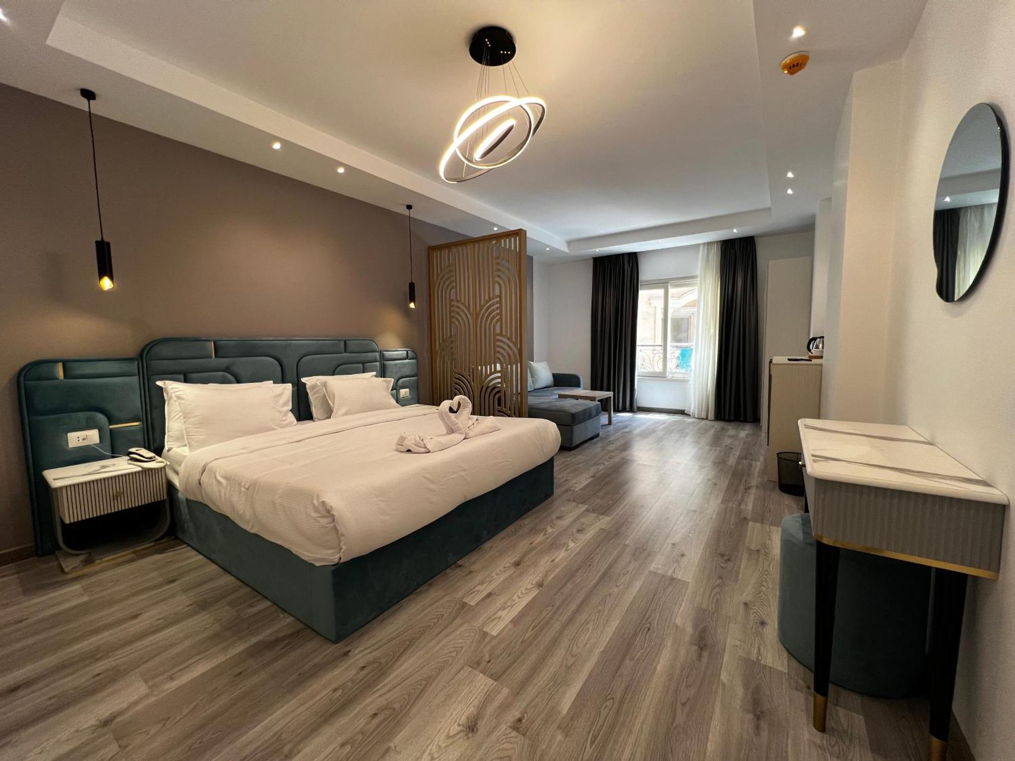 Onyx Pyramids Boutique Hotel Al Kawm al Akhdar Екстериор снимка