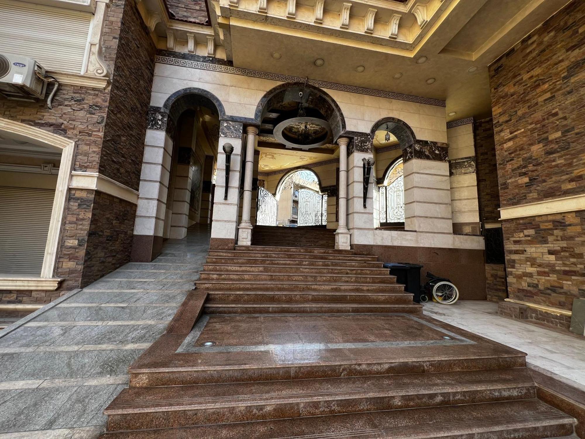 Onyx Pyramids Boutique Hotel Al Kawm al Akhdar Екстериор снимка