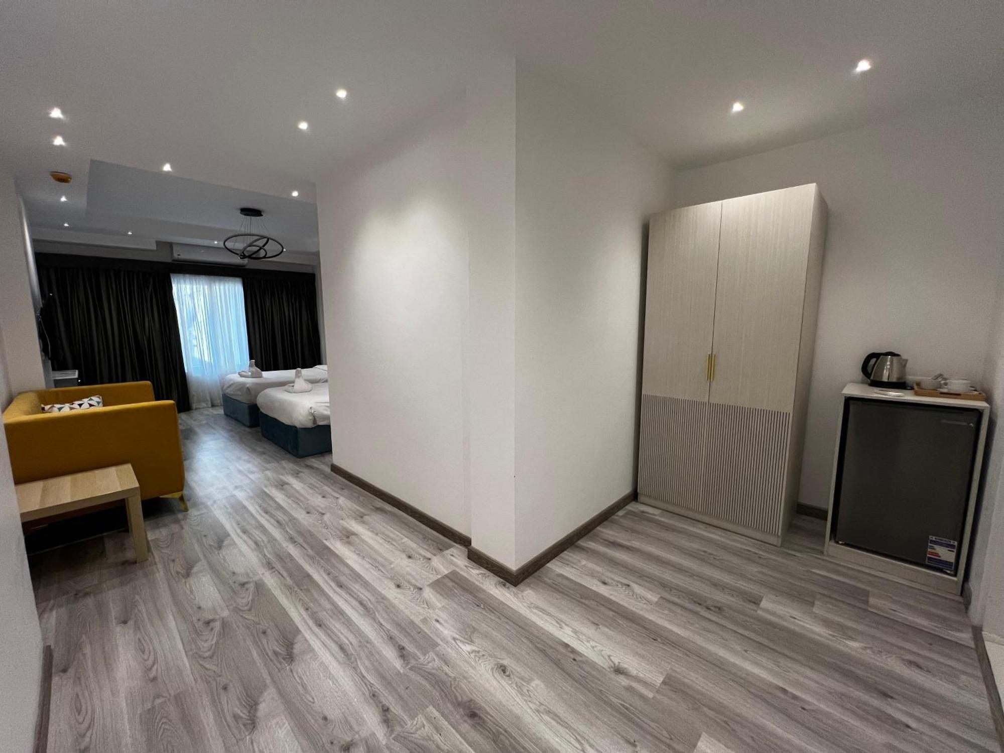 Onyx Pyramids Boutique Hotel Al Kawm al Akhdar Екстериор снимка