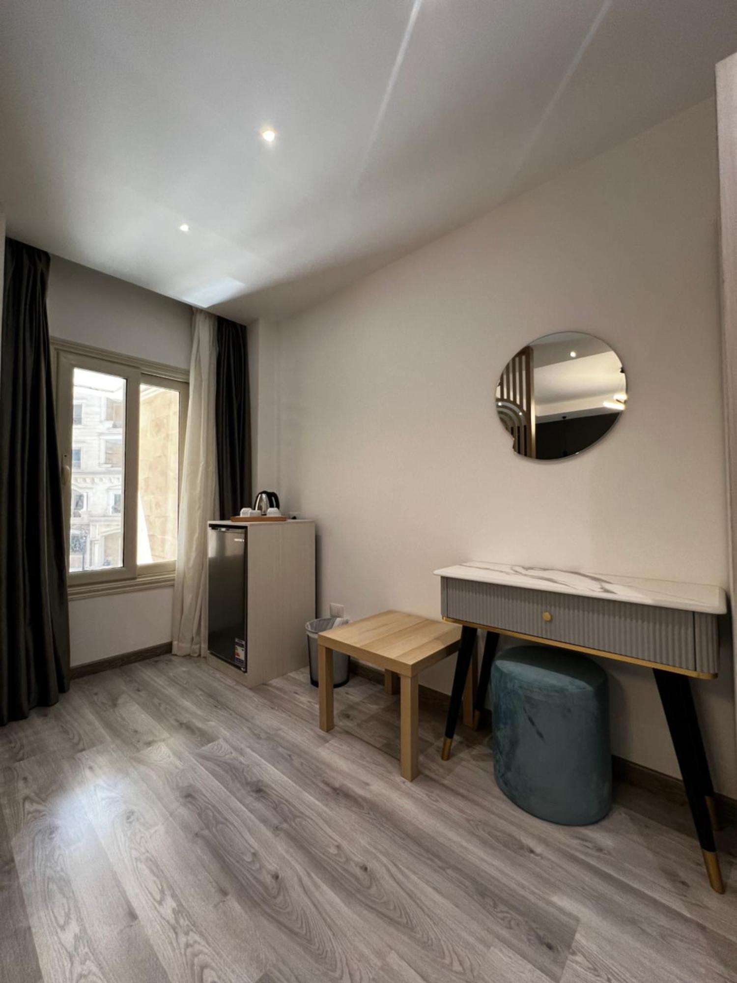 Onyx Pyramids Boutique Hotel Al Kawm al Akhdar Екстериор снимка
