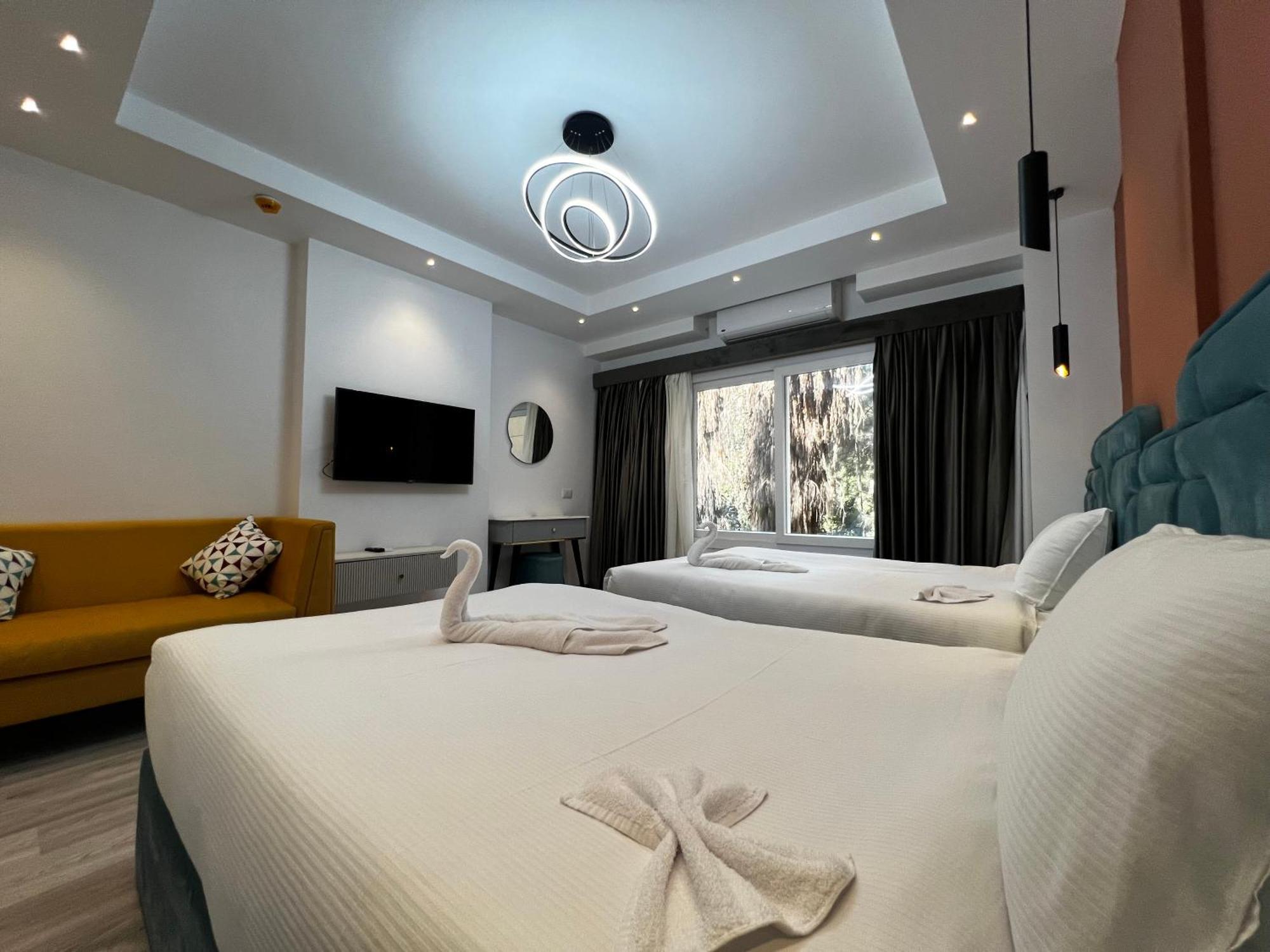 Onyx Pyramids Boutique Hotel Al Kawm al Akhdar Екстериор снимка