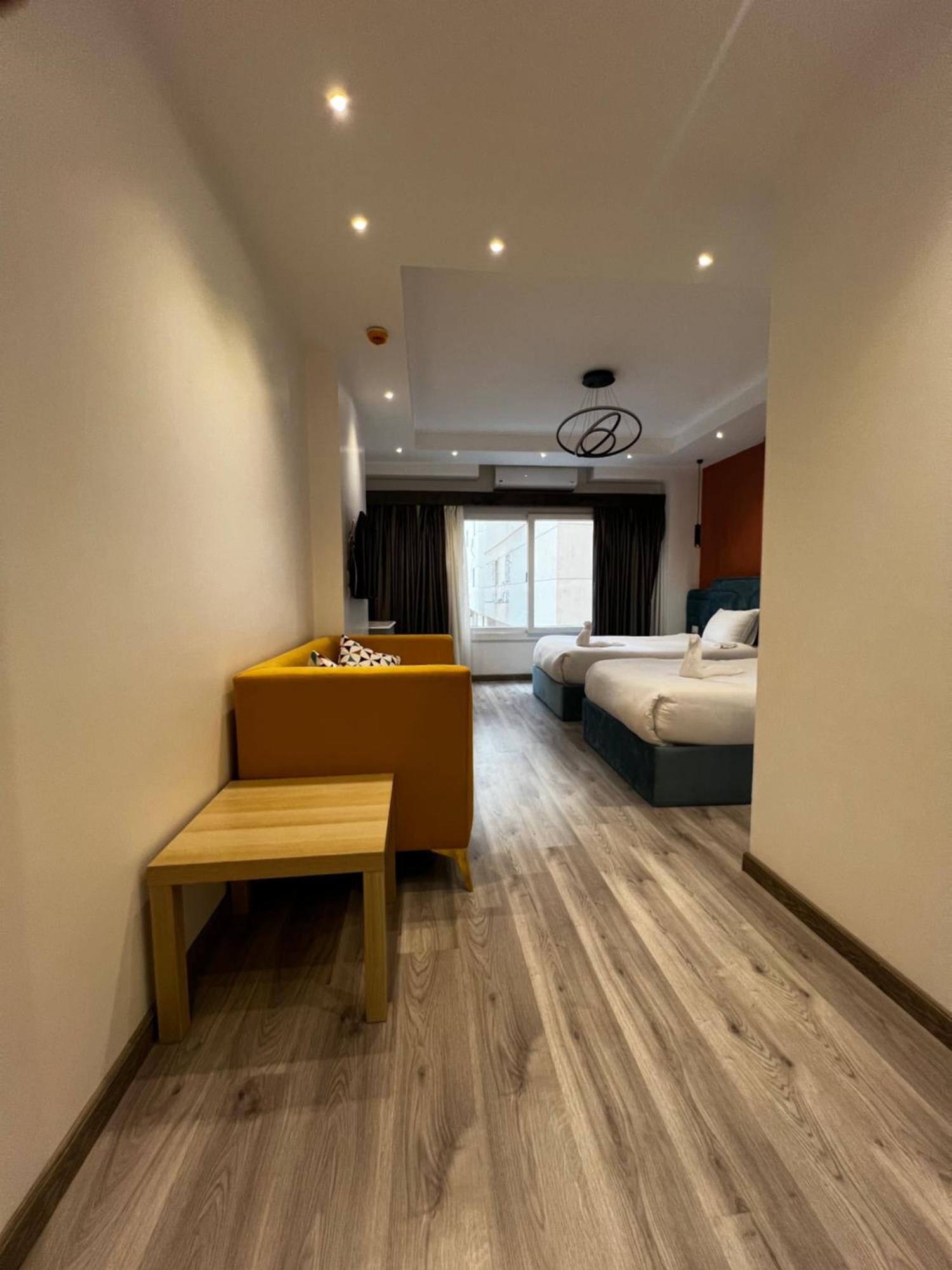 Onyx Pyramids Boutique Hotel Al Kawm al Akhdar Екстериор снимка
