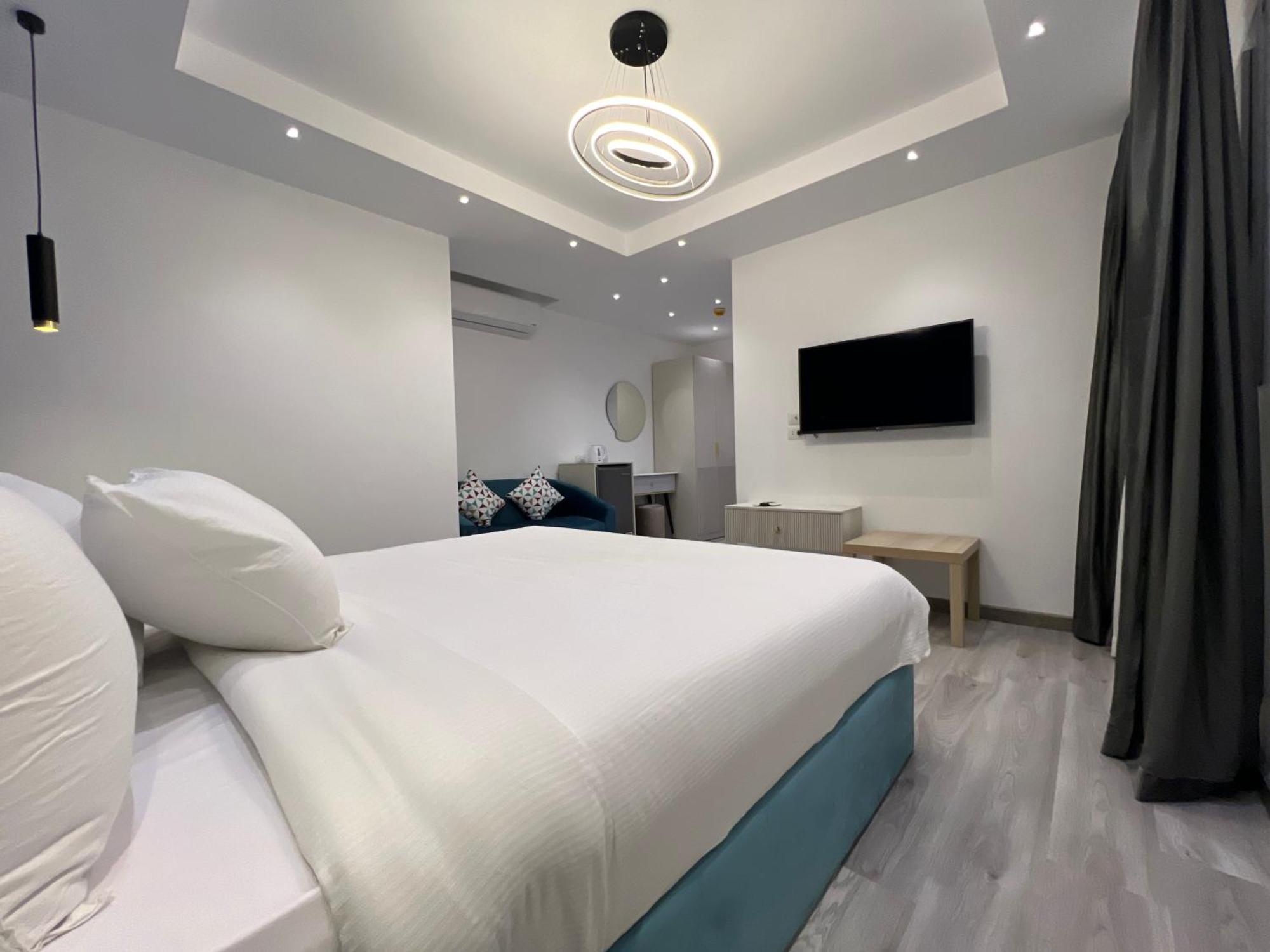 Onyx Pyramids Boutique Hotel Al Kawm al Akhdar Екстериор снимка