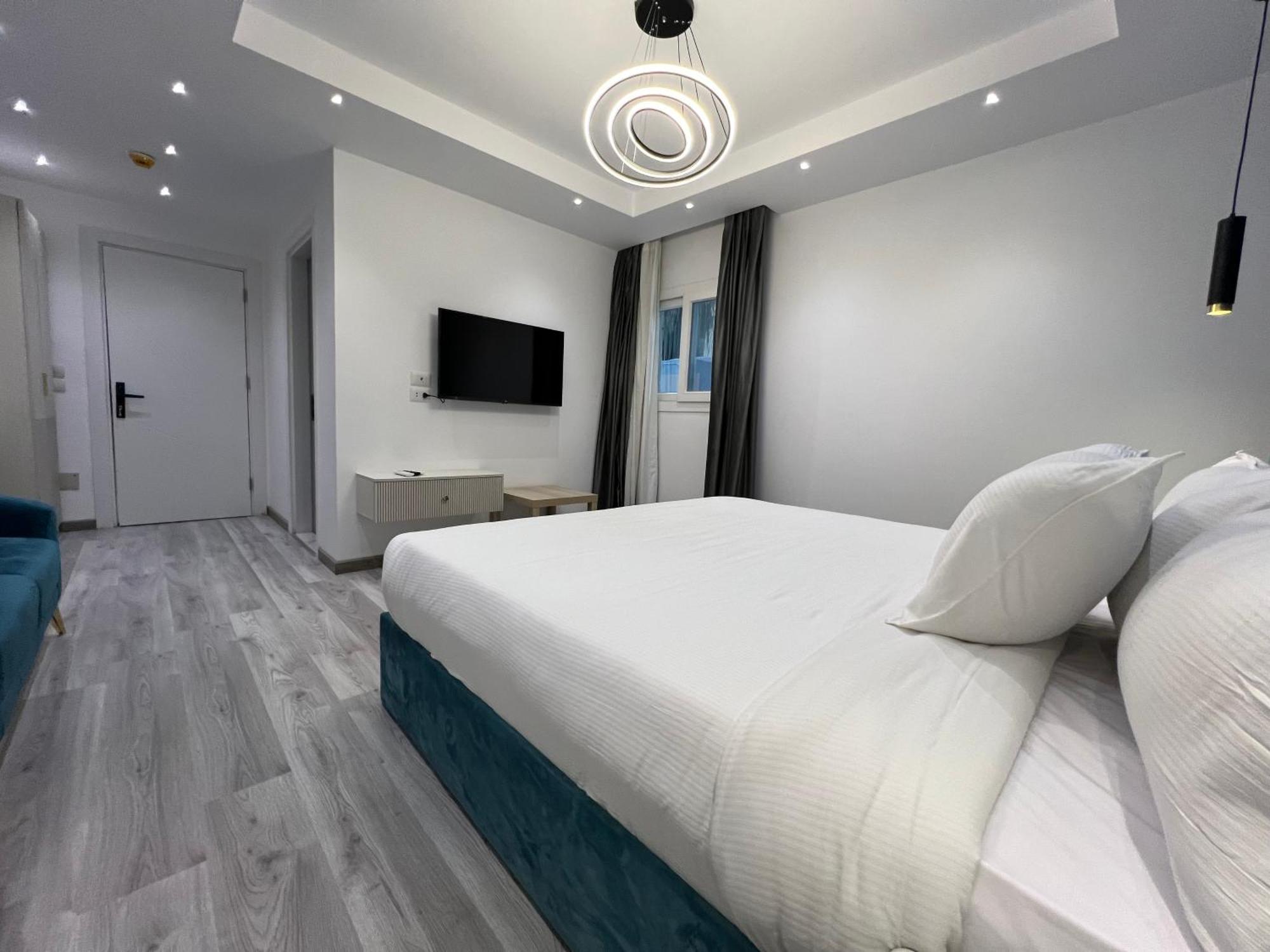 Onyx Pyramids Boutique Hotel Al Kawm al Akhdar Екстериор снимка