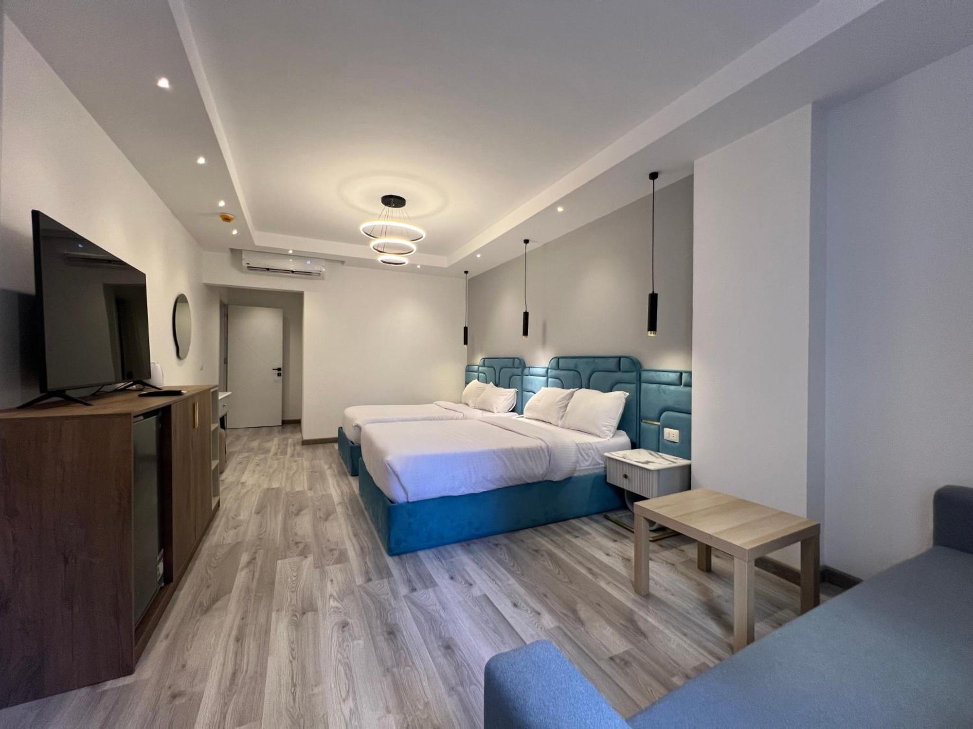 Onyx Pyramids Boutique Hotel Al Kawm al Akhdar Екстериор снимка